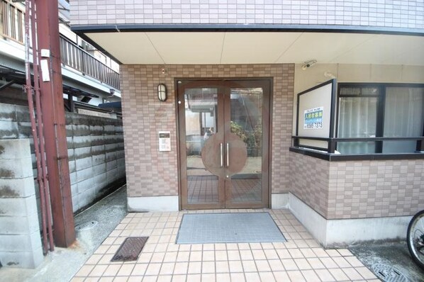 八戸ノ里駅 徒歩8分 2階の物件外観写真